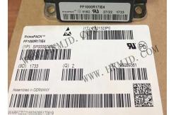 China Automotive IGBT Modules FF1000R17IE4
 PrimePACK 1700V 1000A Half Bridge Dual IGBT Module
 supplier