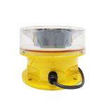 White CREE LED Aviation Obstruction Light Medium Intensity Type A for sale
