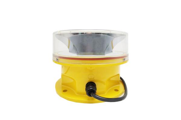 Medium Intensity LED Aircraft Warning Lights Obstruction flashing