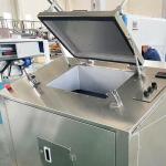 Automatic Garbage Disposal Food Waste To Organic Fertilizer Fermentation for sale