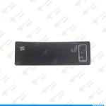 JLG 1001190797 Aerial Lift Decal Platform Display Customized for sale