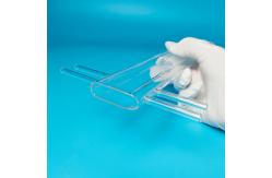 China Quartz Physics Laboratory Glass Apparatus Equipment / Instruments supplier
