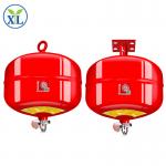 6KG Novec 1230 Gas Suppression System Refill Cylinder For Valuable Instrument Room for sale