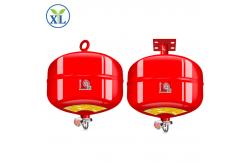 China 6KG Novec 1230 Gas Suppression System Refill Cylinder For Valuable Instrument Room supplier