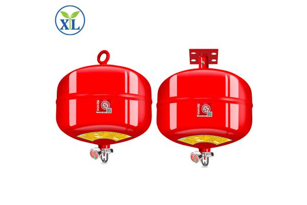 6KG Novec 1230 Gas Suppression System Refill Cylinder For Valuable Instrument Room