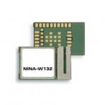 Wireless Communication Module NINA-W132-05B PIFA Antenna Stand-Alone WiFi Modules for sale