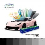 6.0% VLT Color Change Chameleon Tint Windshield Chameleon Solar Car Window Tinting Film for sale