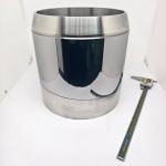 Ceramic Bearings, Oil-Free Lubrication, Wear-Resistant, For Hydro-Turbine Applications