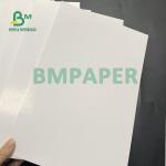 Fade & Tear Resistance Glossy Art Paper For Invitation Two Sides coated