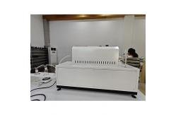 China IEC60754 Wire And Cable Testing Machine Halogen Acid Gas Release Tester AC220V supplier