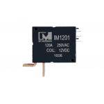 120A UC3 24v Double Pole Relay , Non Latching Relay For Street Lamp for sale