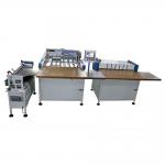 PKA-800 Semi Automatic Book Case Making Machine With Double Station for sale