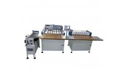 China PKA-800 Semi Automatic Book Case Making Machine With Double Station supplier