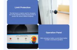 China Computer Control 30KN 50KN Universal Tensile Material Testing Machine supplier