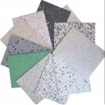 Antistatic Conductive PVC Flooring Mat Vinyl Flooring Indoor Tile Anti-Static PVC Floor ESD Tiles for sale