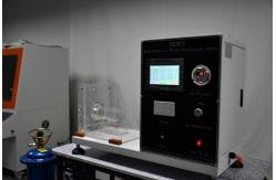 China GT RA01 Surgical Mask Synthetic Blood Penetration Testing Machine supplier