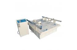 China Simulate Transportation Carton Vibration Testing Machines supplier