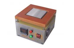 China Mini Solder Dipping Machine With High Temperature Resist Solder Pot supplier