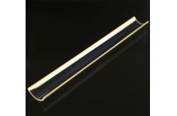 China Arc Fused OEM Design Quartz Glass Plate For Uv Lamp supplier