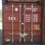 20 Feet Single Container Home With Electrical System And Steel Shelf for sale
