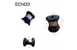 China D952701595 Track Roller For Asphalt Paver Undercarriage Attachment supplier