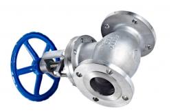 China Manual Dn15-Dn500 Ce Stainless Steel Globe Valve Industrial Control Valves supplier