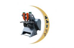 China Rivet Punching Machine File Folder Stationery Clip Board Double Head Rivet Machine supplier