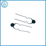 Linear Positive Temperature Coefficient PTC NTC Thermistor 650R 80C For Overcurrent Overheat Protection for sale