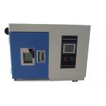 High stability Halt Test Chamber  Environmental Cold Chamber Testing for sale