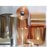 Emi Rolled 0.1mm Copper Foil Shielding High Purity for sale
