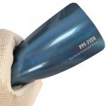 PPF-7126 Rainbow Emerald Blue Color Paint Protection Film For Car Scratch for sale