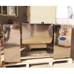 100kg Hour 2.2kw Tablet Powder Mixing Blender Machine For Granules