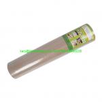 0.92mm Thick 100Gsm 0.82*32m Temporary Protective Floor Covering for sale