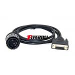 China FA-DC-BM06, Car Diagnostic Extension Cable DB15P Female To BMW 10Pin Female for sale
