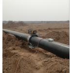 Pipeline Outer Wall Crawler System 5G Dual Band Wireless Communication System Control for sale