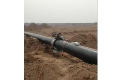China Pipeline Outer Wall Crawler System 5G Dual Band Wireless Communication System Control supplier