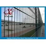 Durable Swimming Pool Security Fence , Airport Security Fence 50*200mm for sale