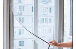 China Factory Fly Screen Mesh Rolls/Pvc Windows Insect Net supplier