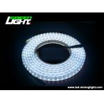Silicone 2000LUX SMD5050 Flexible Led Strip Lights 16W/M For Tunnel for sale