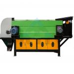 Aluminium Copper Non Ferrous Separation 2500KG/H-4500KG/H Eddy Current Separator for sale