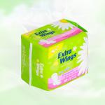 Maxi Size Women Sanitary Towel Day Night Use Organic Natural Lady Pad for sale