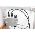 400W Balcony Power Plant Terrace Power Station Solar Panel Power System for sale