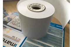 China Digital Dry Minilab Photo Paper Roll 240Gsm Luster Glossy In 6×65M supplier