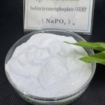 High Efficiency Sodium Hexametaphosphate SHMP Metal Lon Chelating Agent