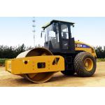 High Efficiency SEM512 1600mm Single Drum Road Roller And Soil Compactor for sale