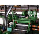 OEM Spiral Pipe Making Machine Tube Mill For Duct Forming