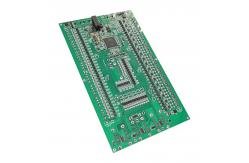 China Single Layer Pcb PCBA Manufacturers High Frequency Pcb Board Printing supplier