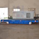 20 Tons RGV Automatic RAIL Vehicle Industy Mould Transfer Car for sale