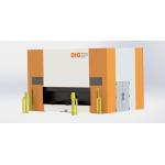 Industrial LASO 3D 5 Axis Laser Cutting Machine 1000-6000W for sale