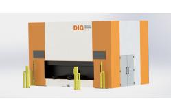 China Industrial LASO 3D 5 Axis Laser Cutting Machine 1000-6000W supplier